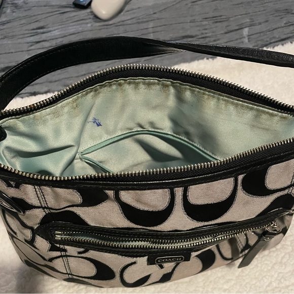 Coach purse - Picture 9 of 12